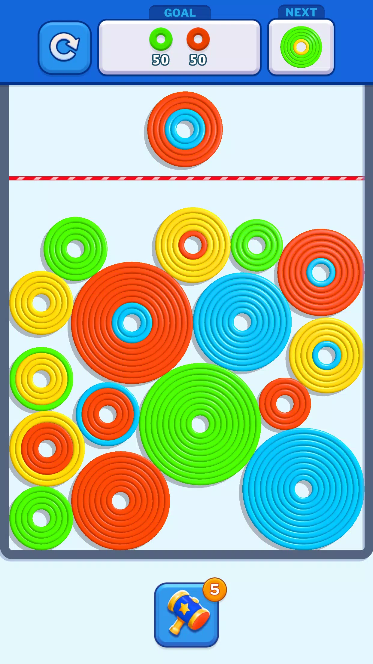 Circle Sort Screenshot 6