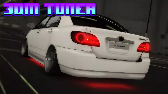 Corolla Car Game Simulator Screenshot 6