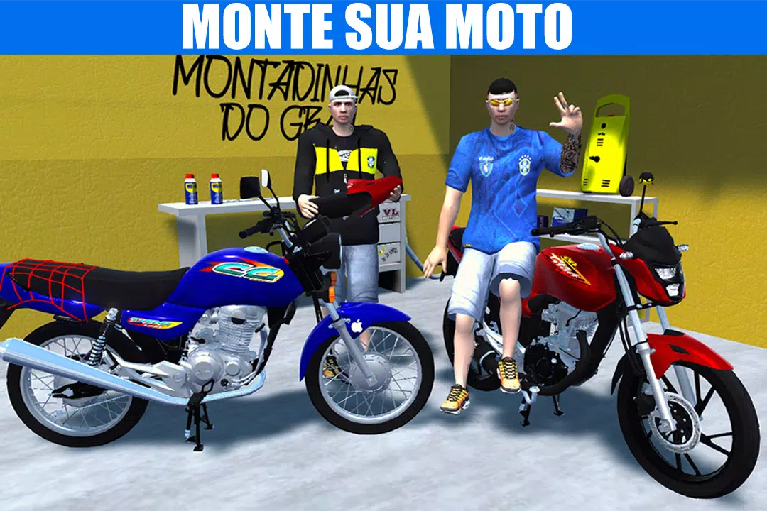 Montadinhas do Grau Screenshot 1 