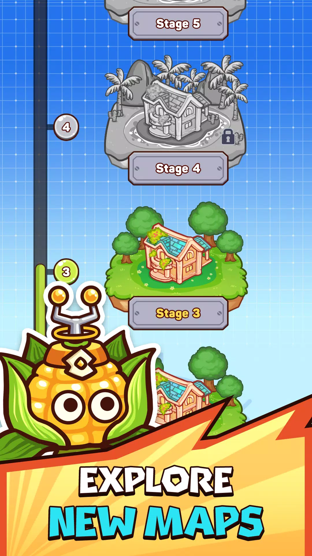 Garden Hero Screenshot 4 