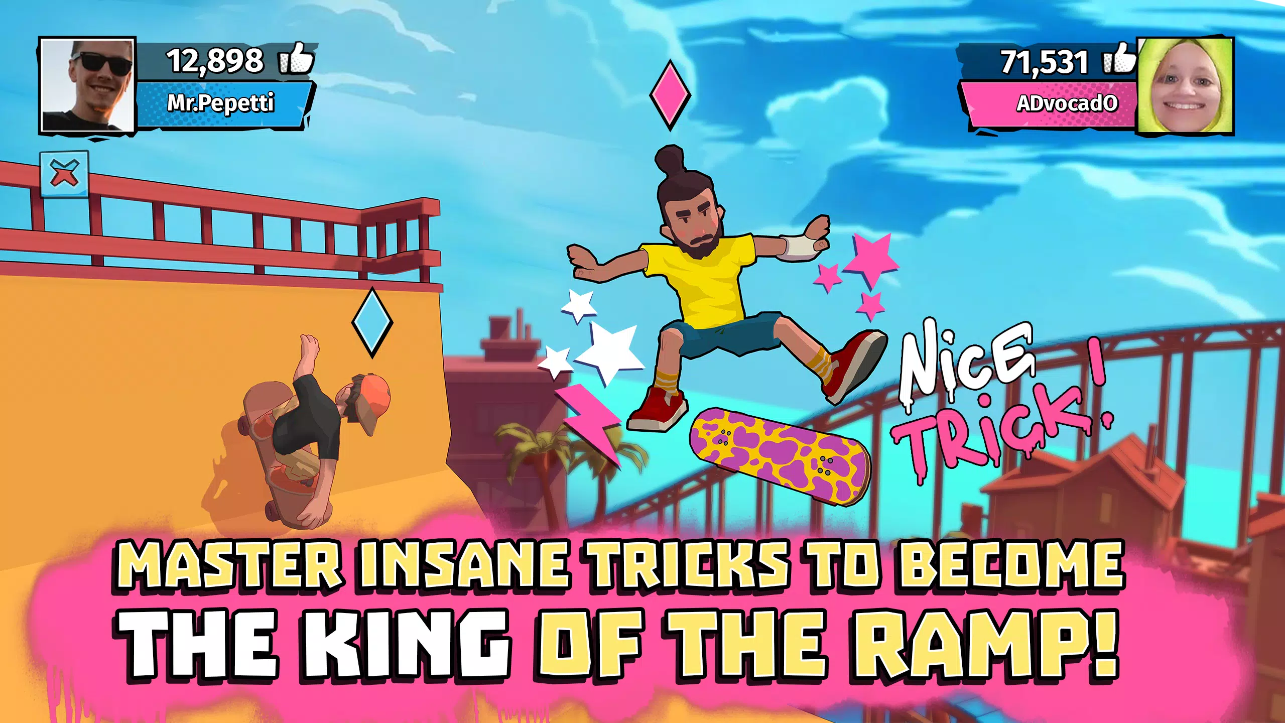 Skate Crew Screenshot 1