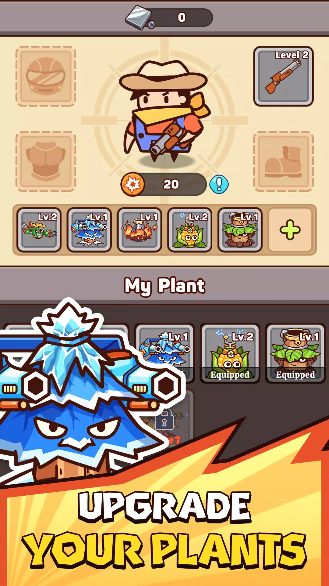 Garden Hero Screenshot 3 