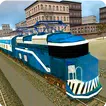 Driving Metro Train Sim 3D APK