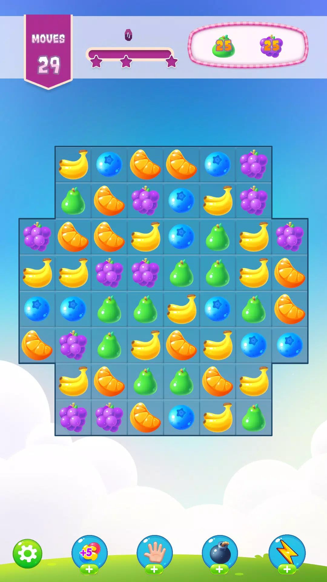 Fruity Match Mayhem Screenshot 5