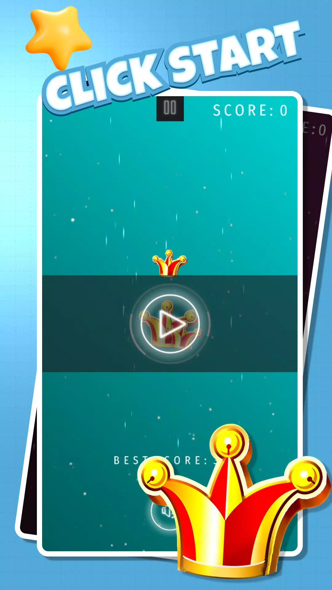 299BD Crown Orbit Defender Screenshot 1
