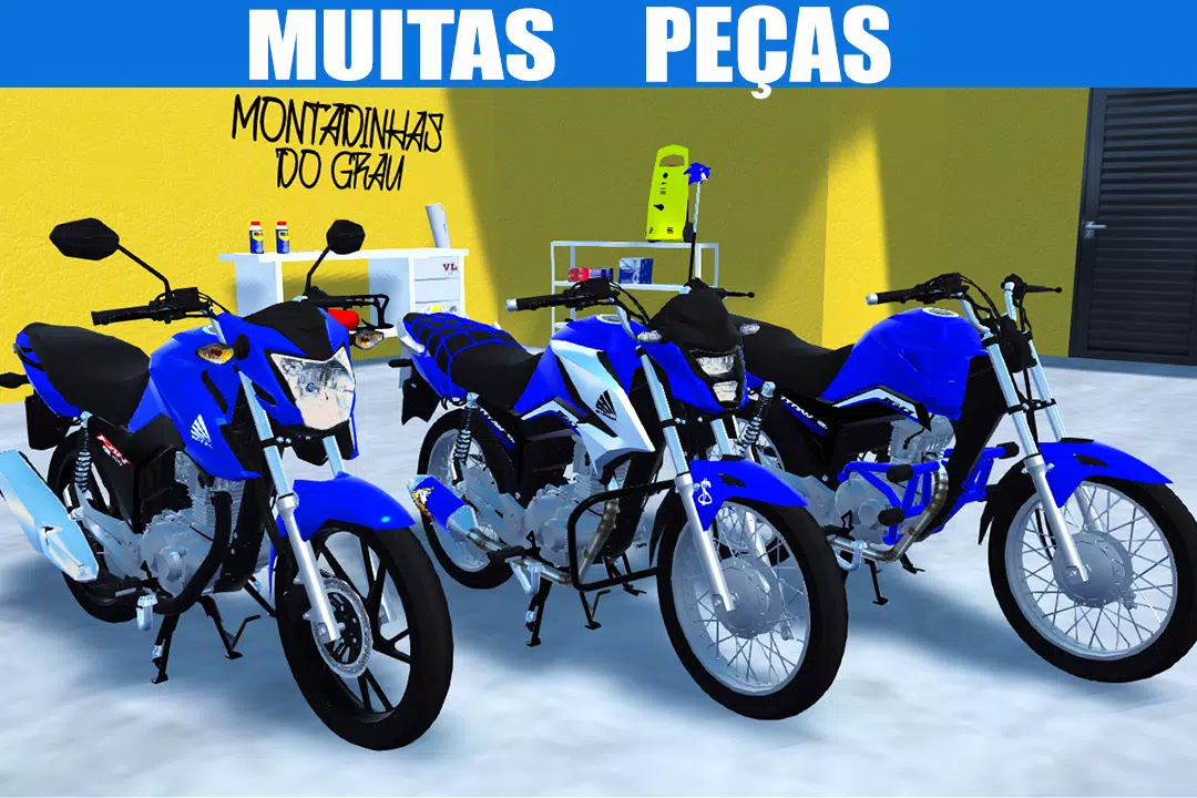 Montadinhas do Grau Screenshot 2 