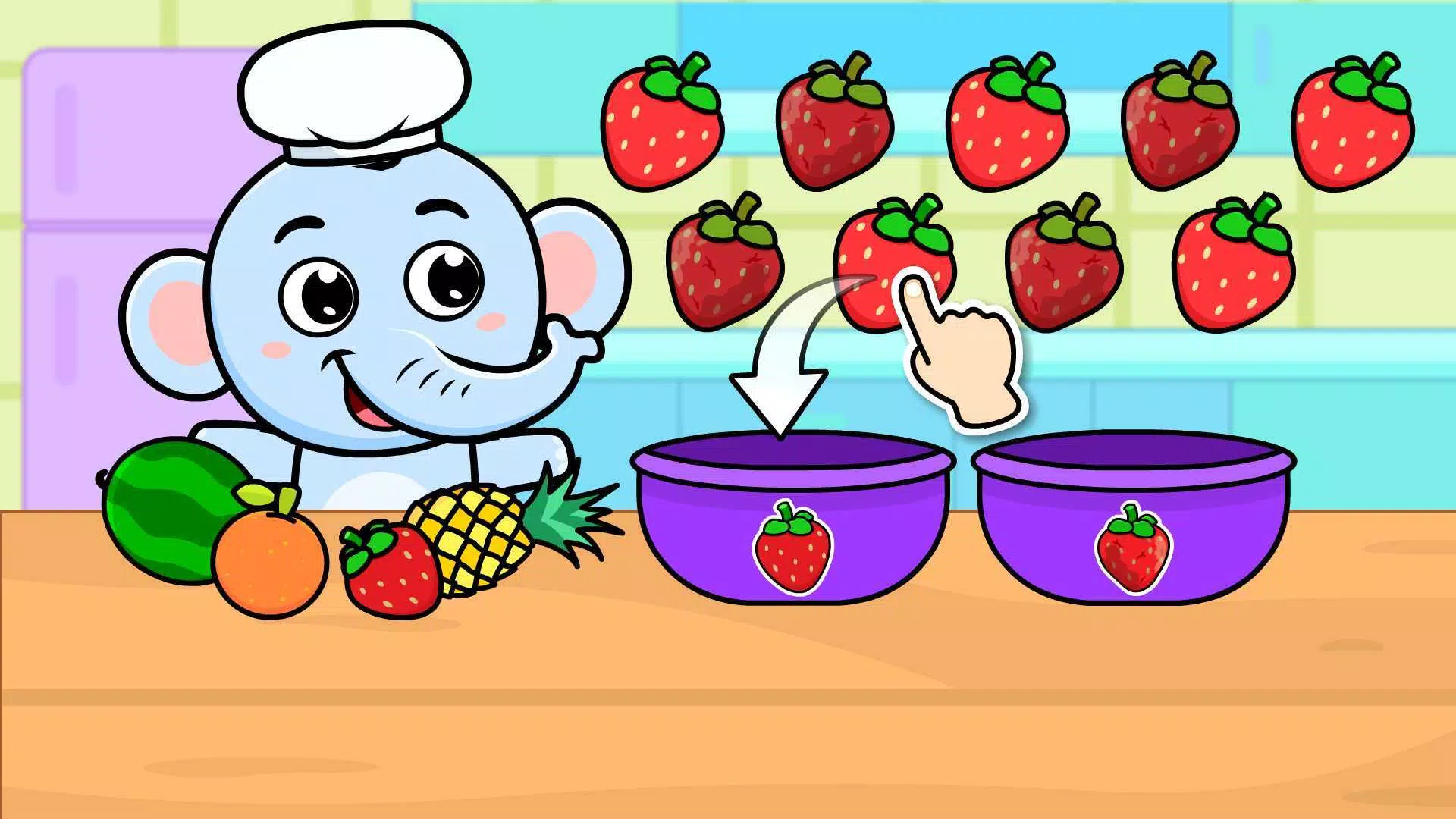 Timpy Cooking Ice Cream Maker Screenshot 6