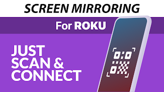 Screen Mirroring for Roku Screenshot 2 