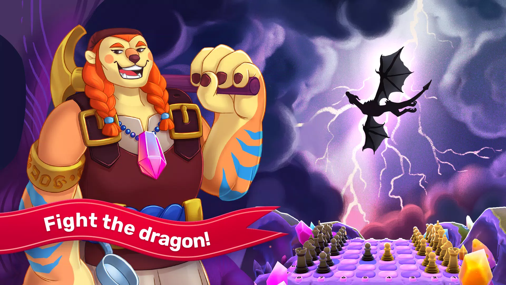 Chess Heroes Screenshot 2