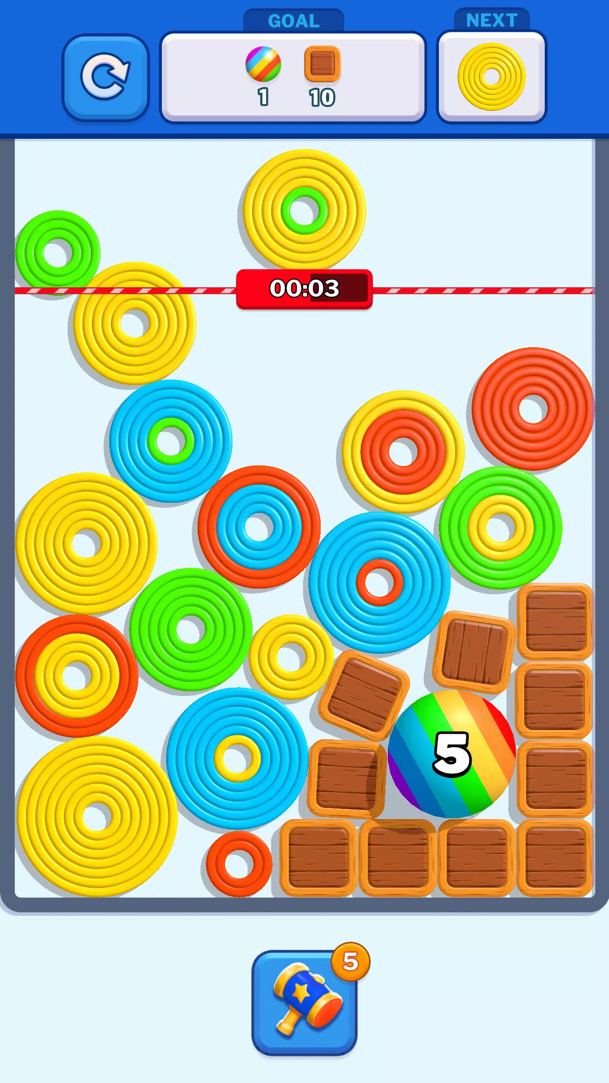 Circle Sort Screenshot 8