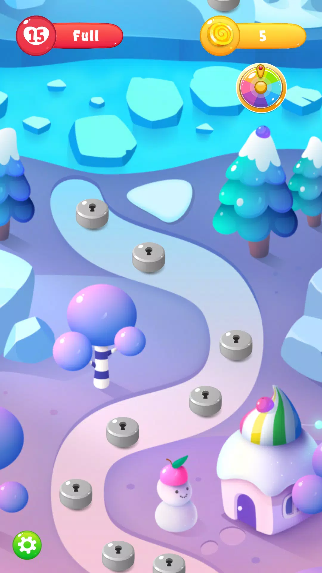 Fruity Match Mayhem Screenshot 4
