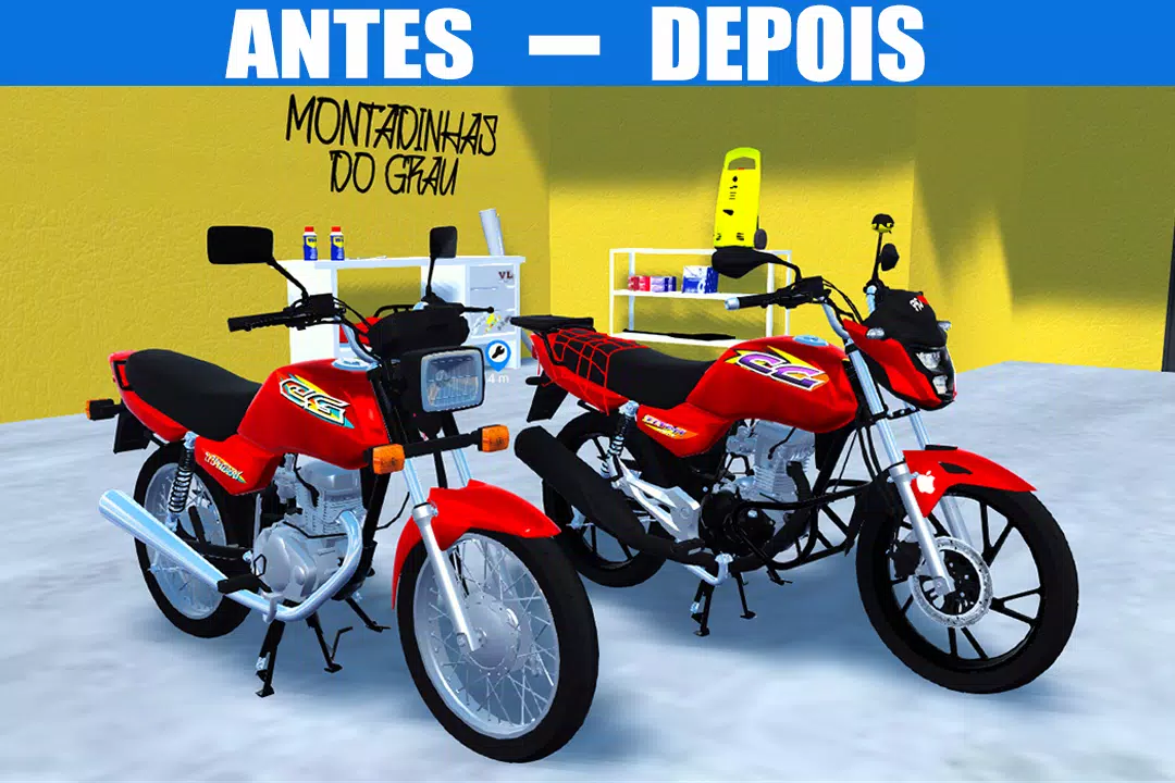 Montadinhas do Grau Screenshot 3 