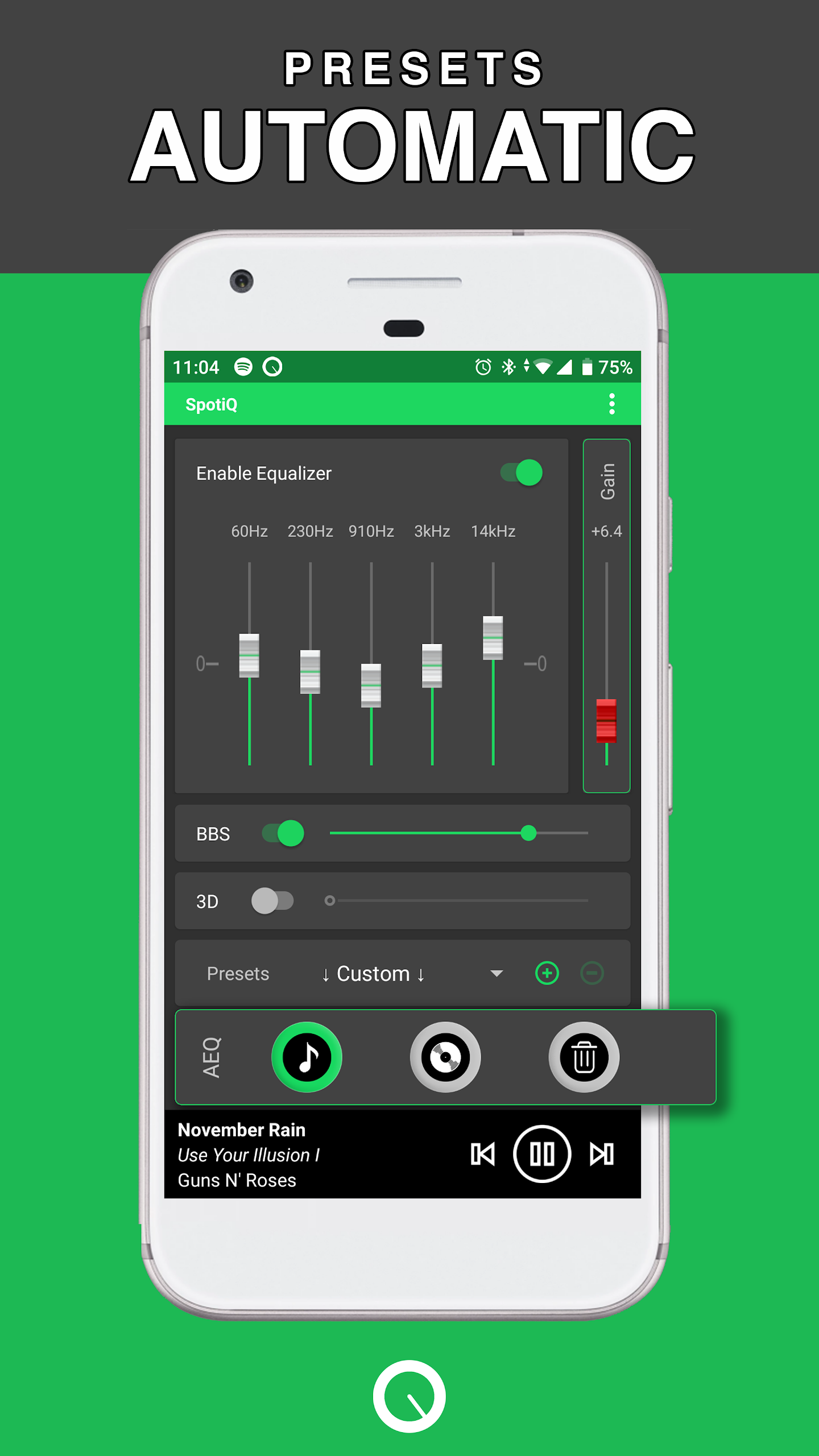 SpotiQ Screenshot 6