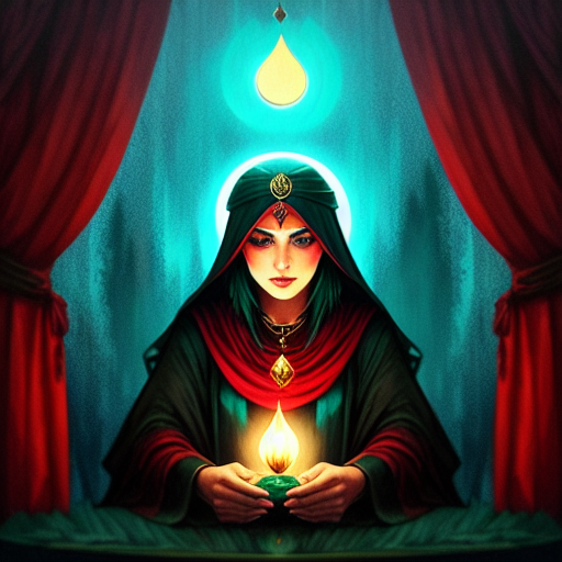 Ghostcom™ Oracle Messages APK