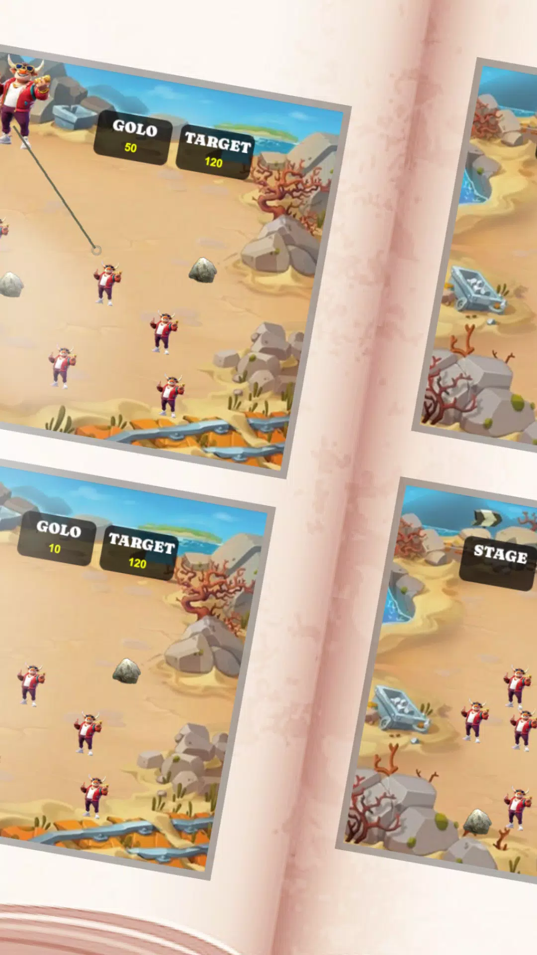 BullDash Lasso Screenshot 2
