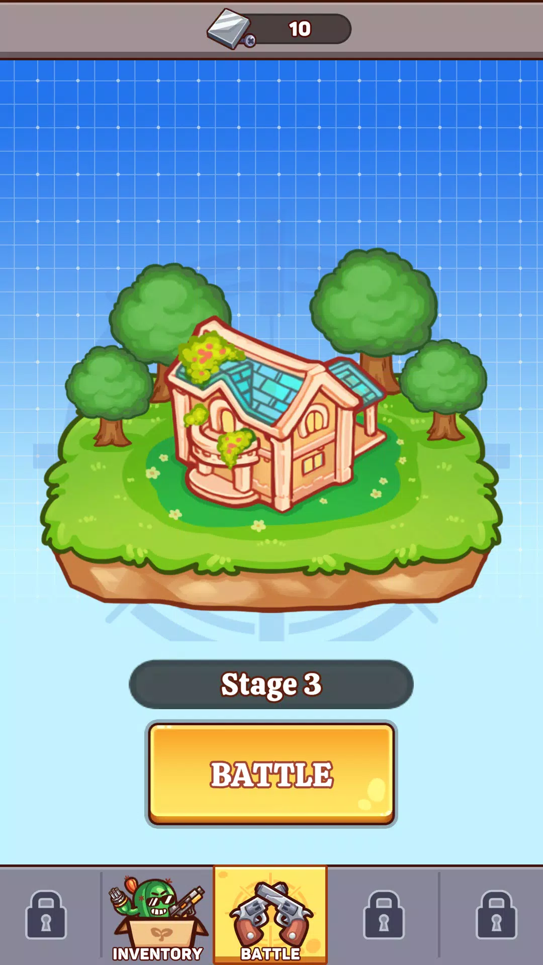 Garden Hero Screenshot 5 