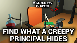 Dead Hand - School Horror Game Screenshot 2 