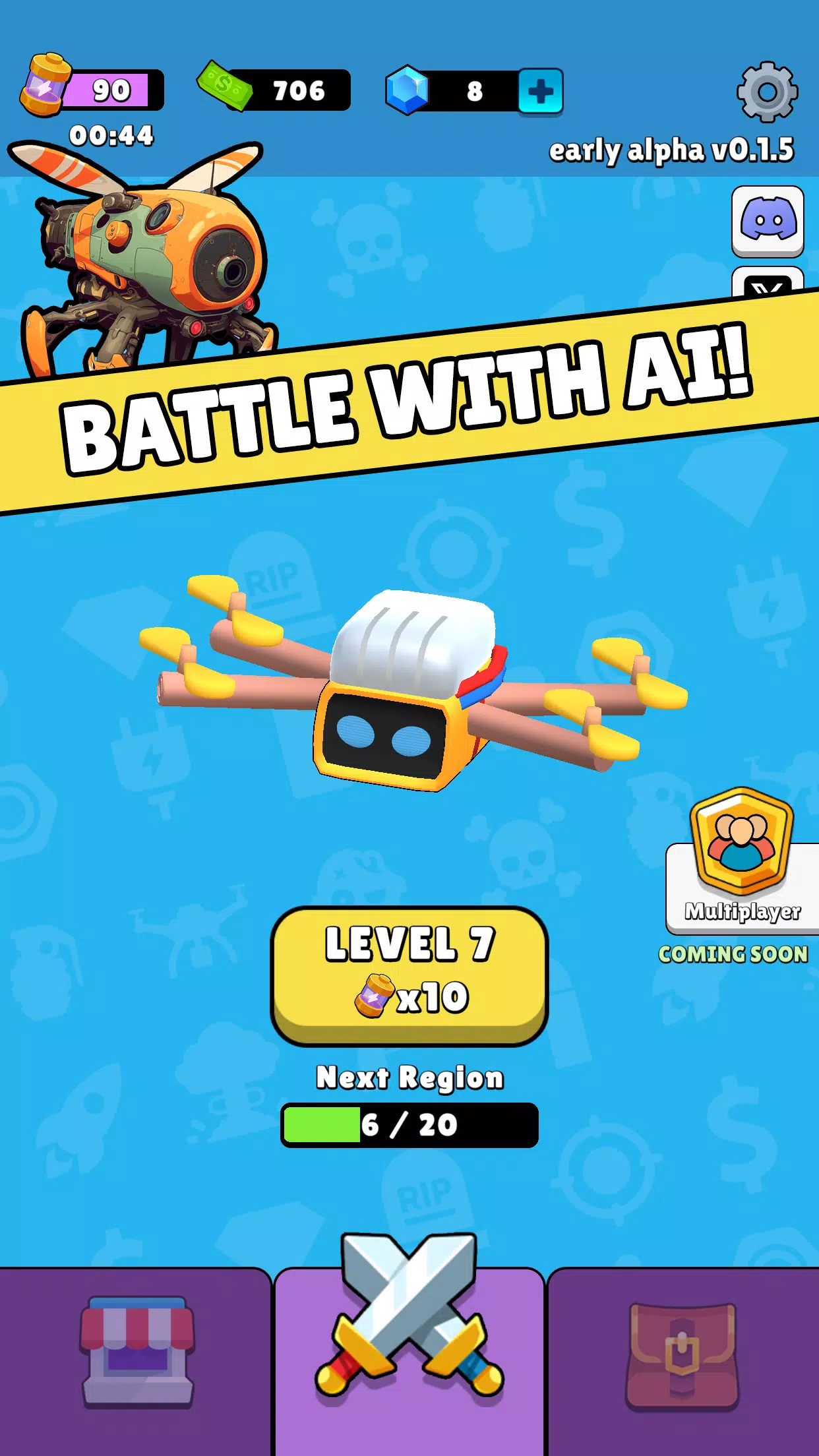 Drone.io Screenshot 6