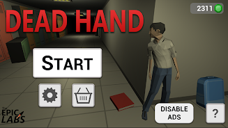 Dead Hand - School Horror Game Screenshot 7 