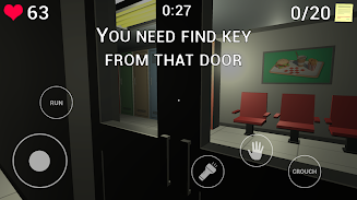 Dead Hand - School Horror Game Screenshot 8 
