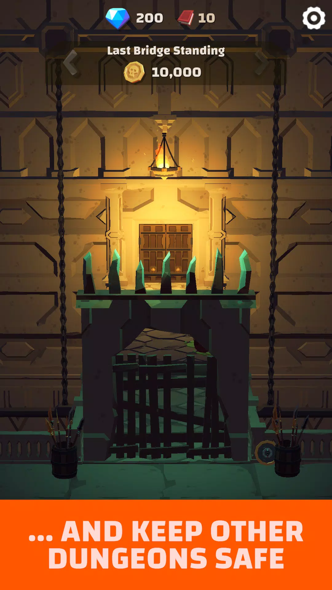 Tiny Dungeon Warriors Screenshot 8