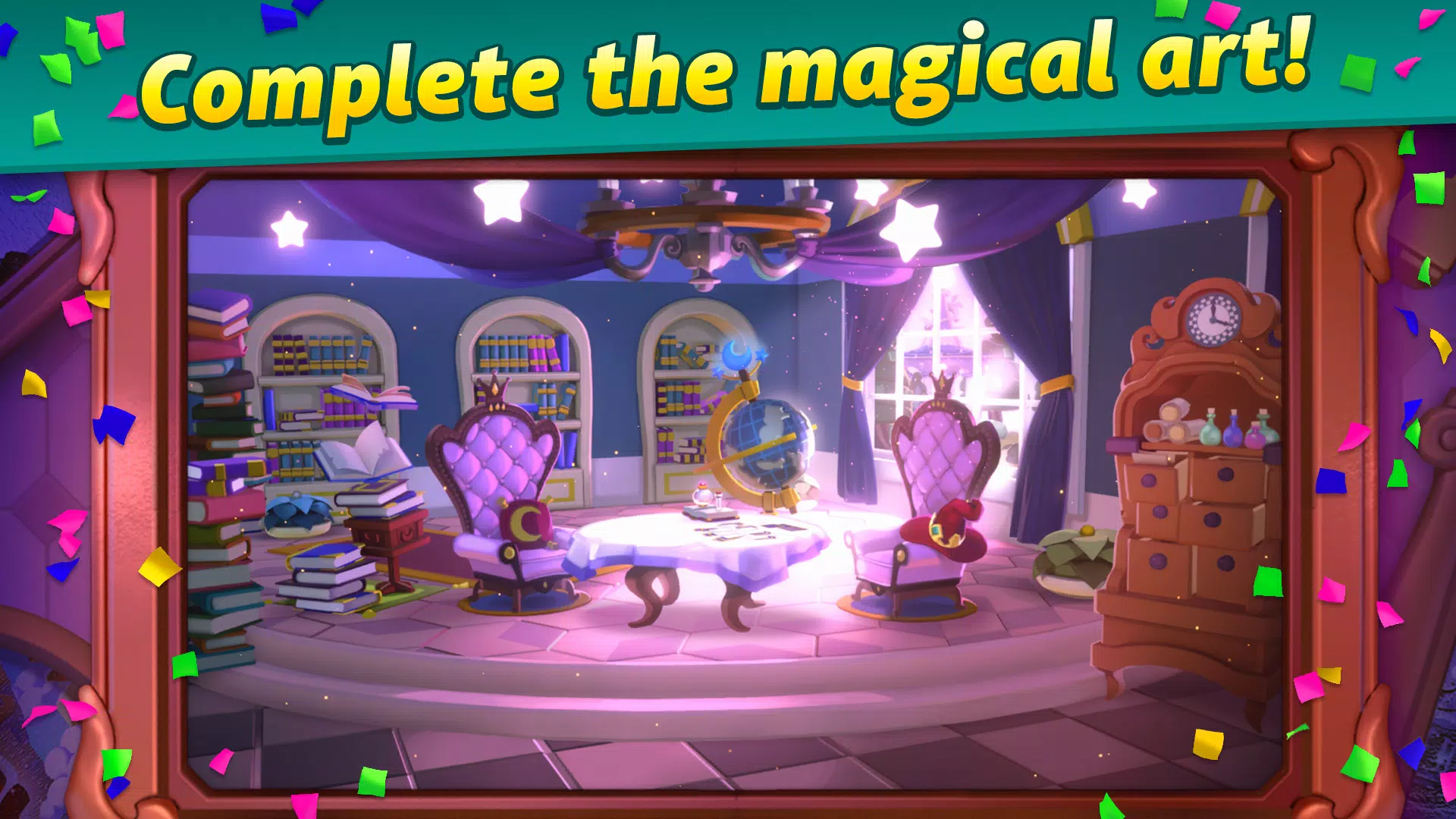 Solitaire Spellbook Screenshot 5