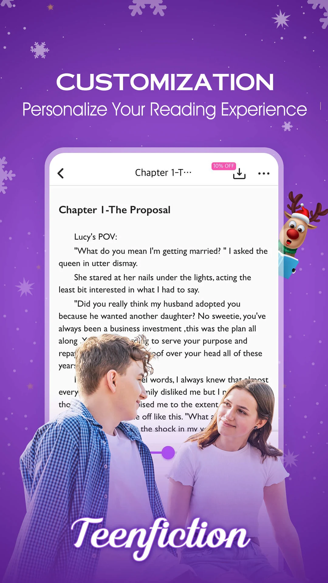 Dreame Lite Screenshot 4 