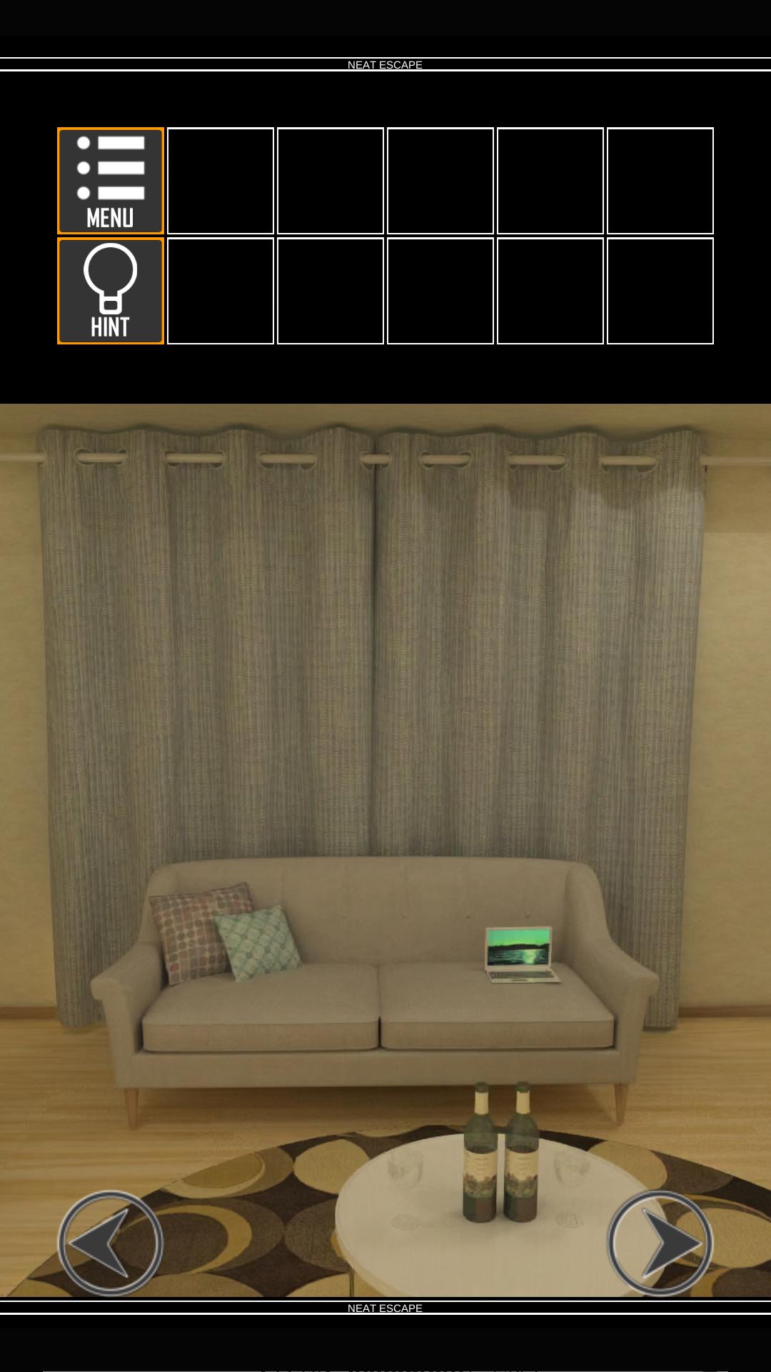Horror escape game:condominium Screenshot 1