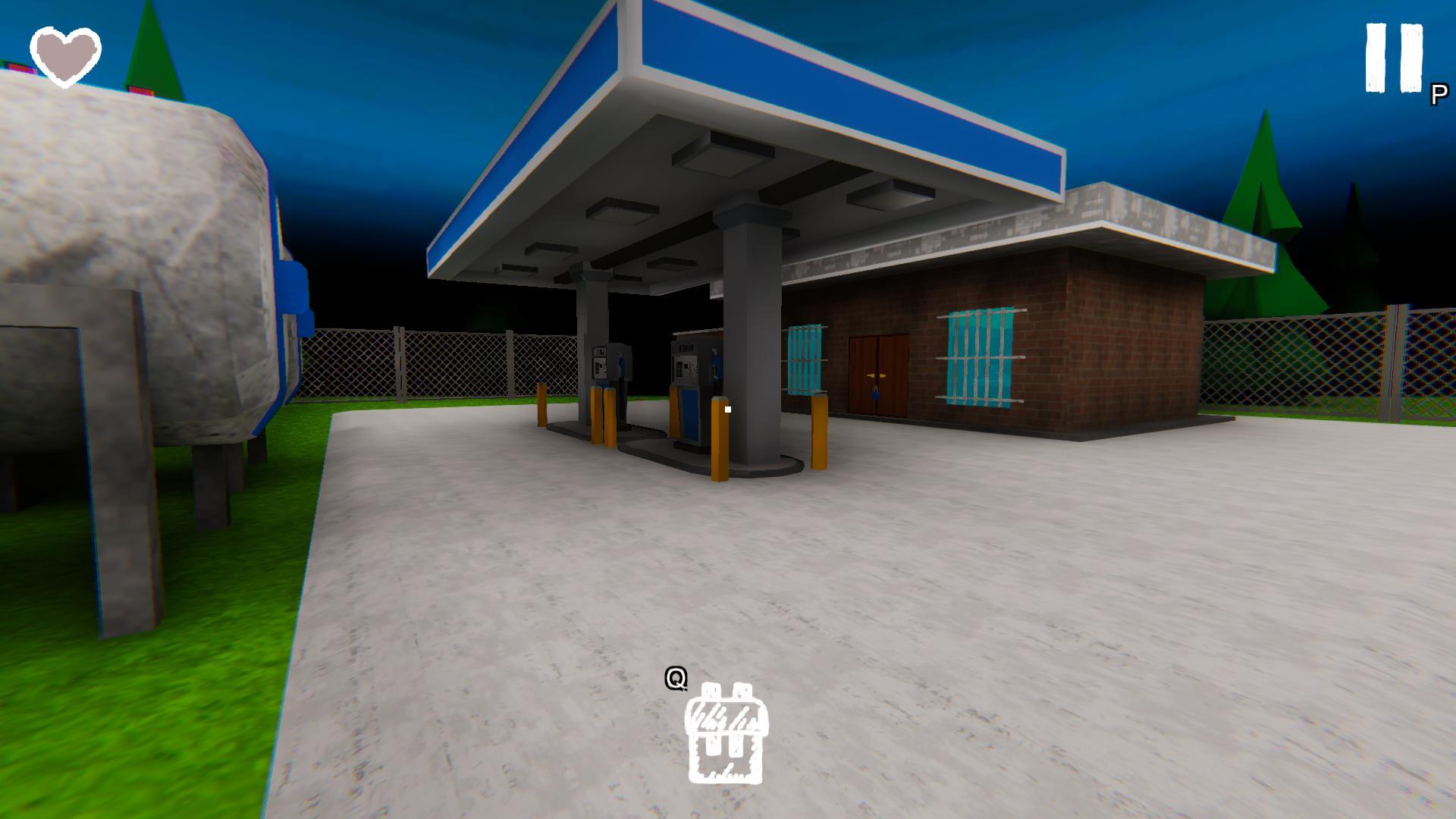 Death Forest. Horror Online Screenshot 3 