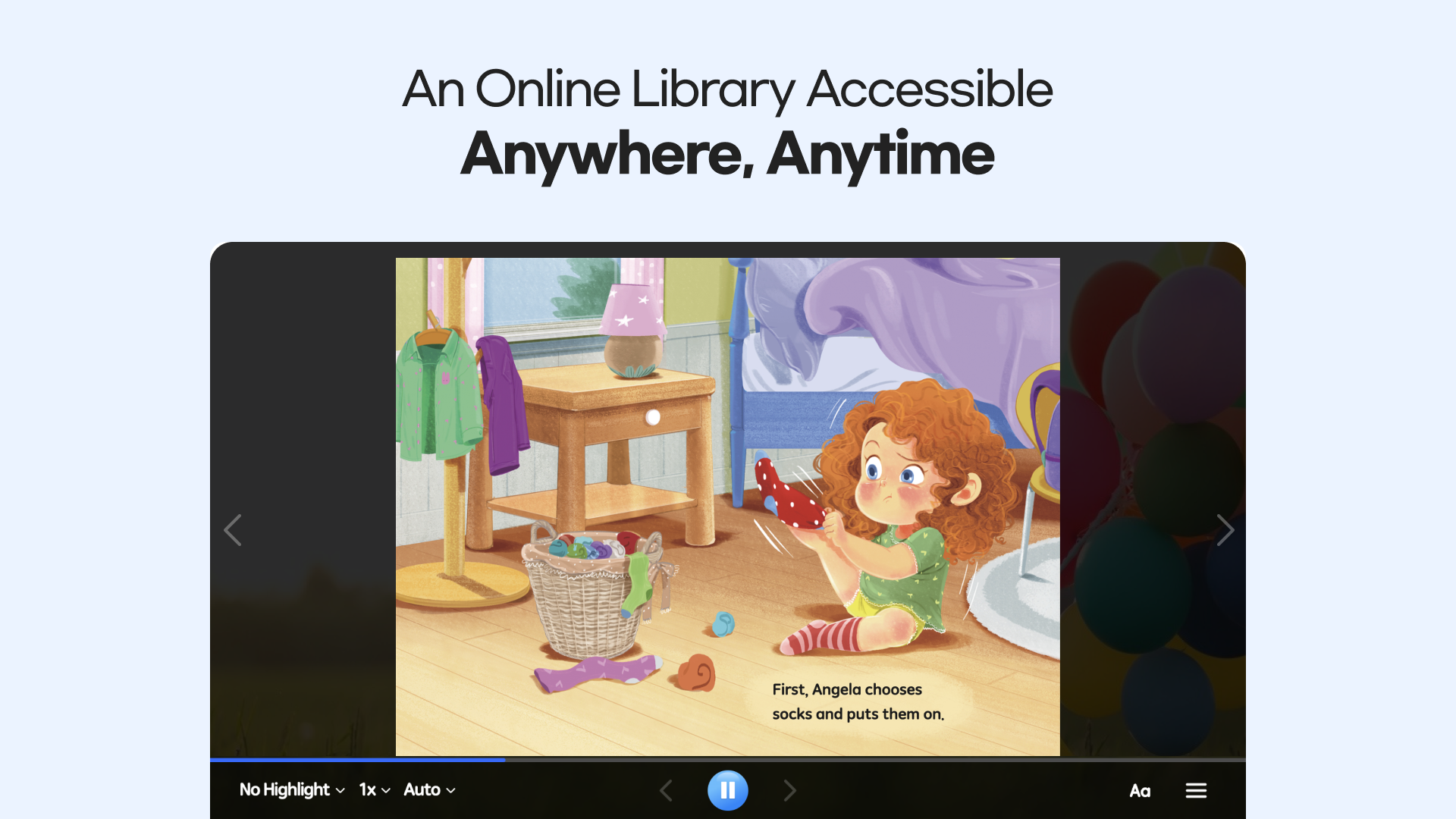 ReadingGate Screenshot 16 