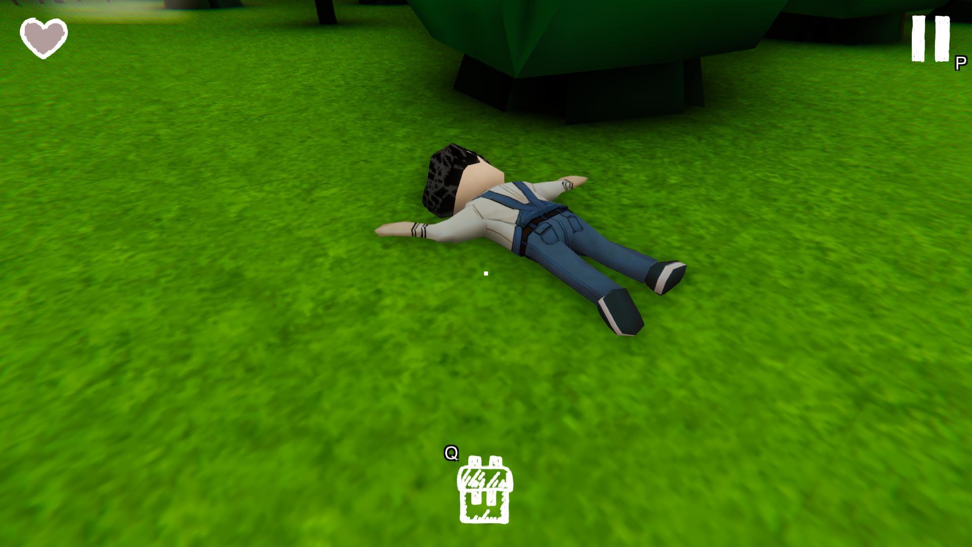 Death Forest. Horror Online Screenshot 6 