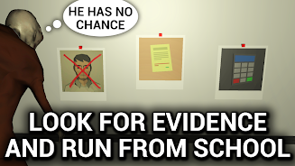 Dead Hand - School Horror Game Screenshot 3 