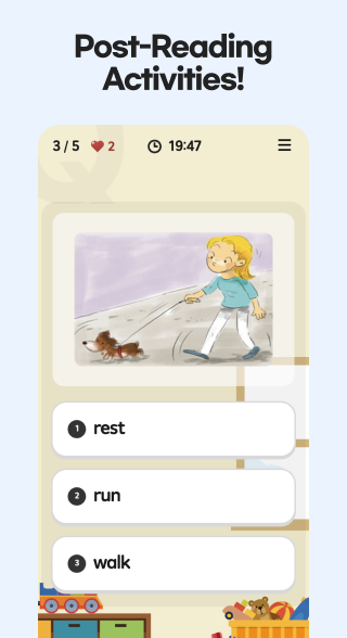 ReadingGate Screenshot 5 