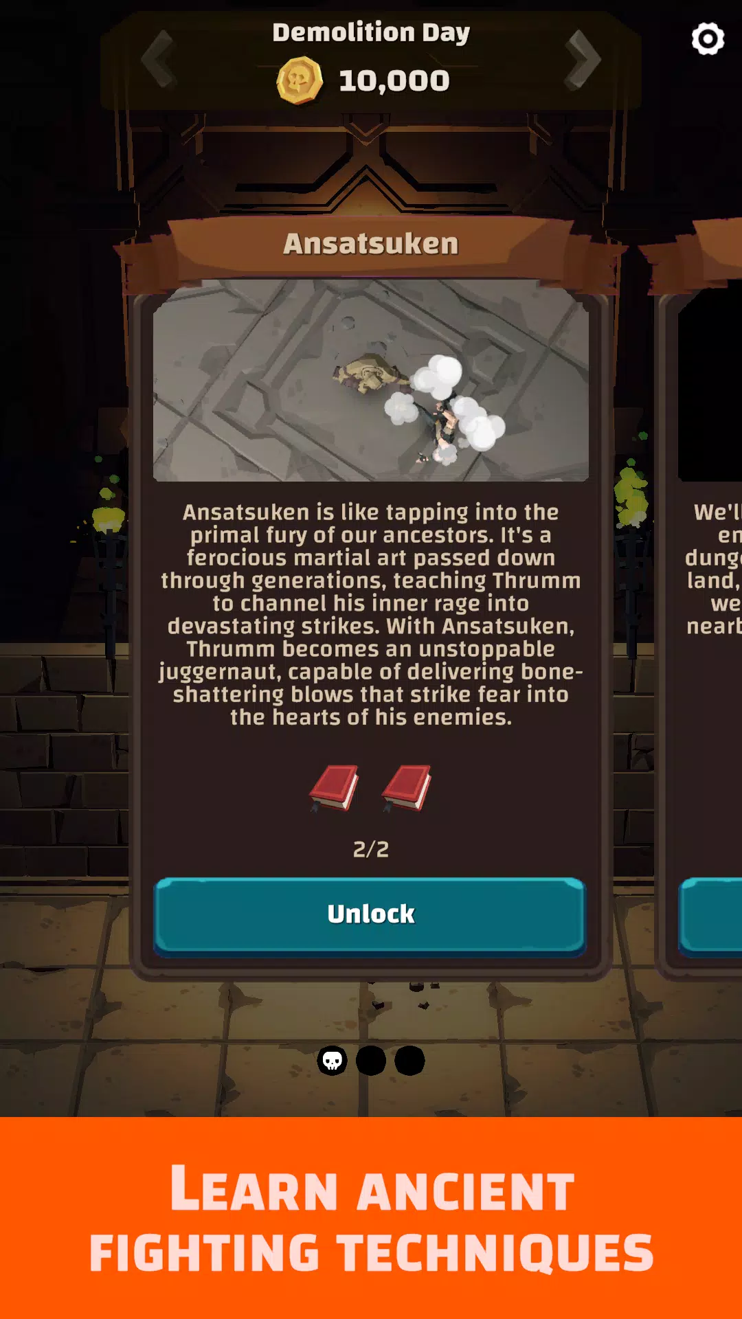 Tiny Dungeon Warriors Screenshot 6
