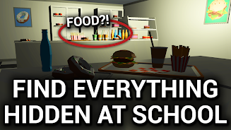 Dead Hand - School Horror Game Screenshot 5 