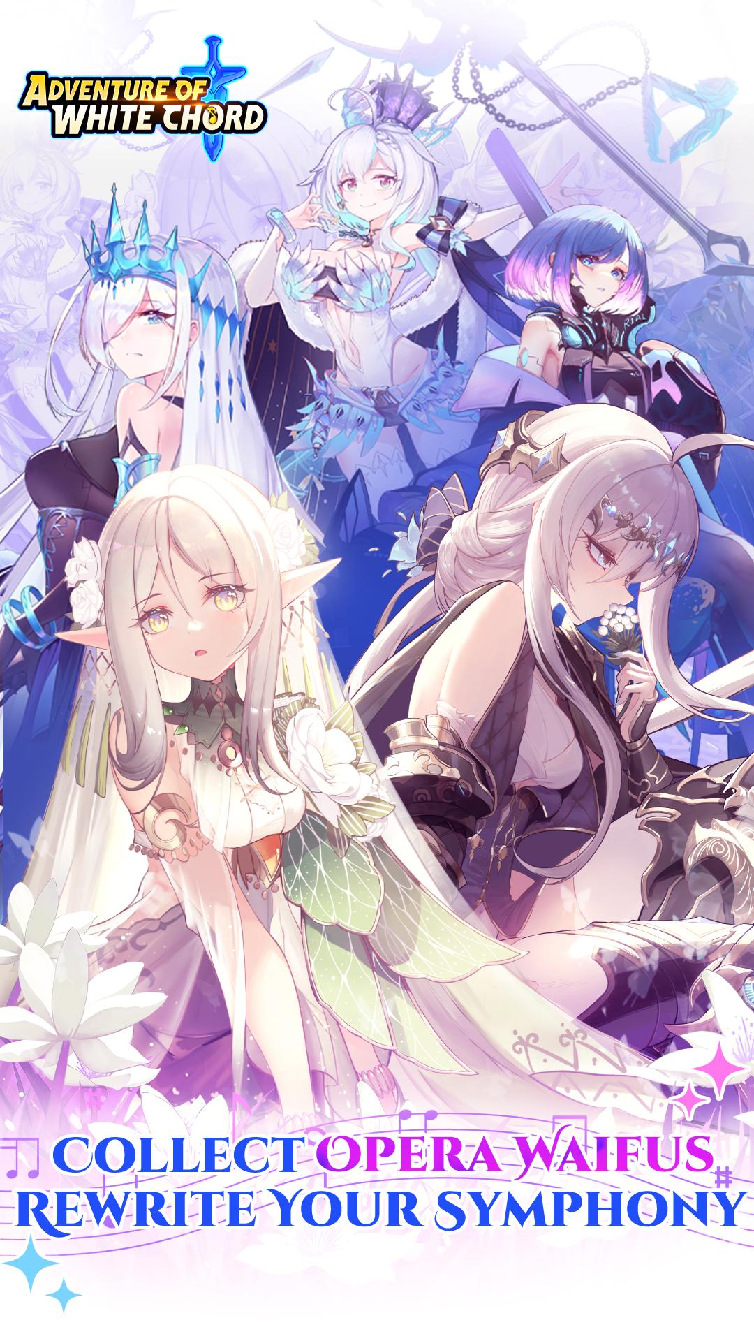 Adventure of White Chord Screenshot 6