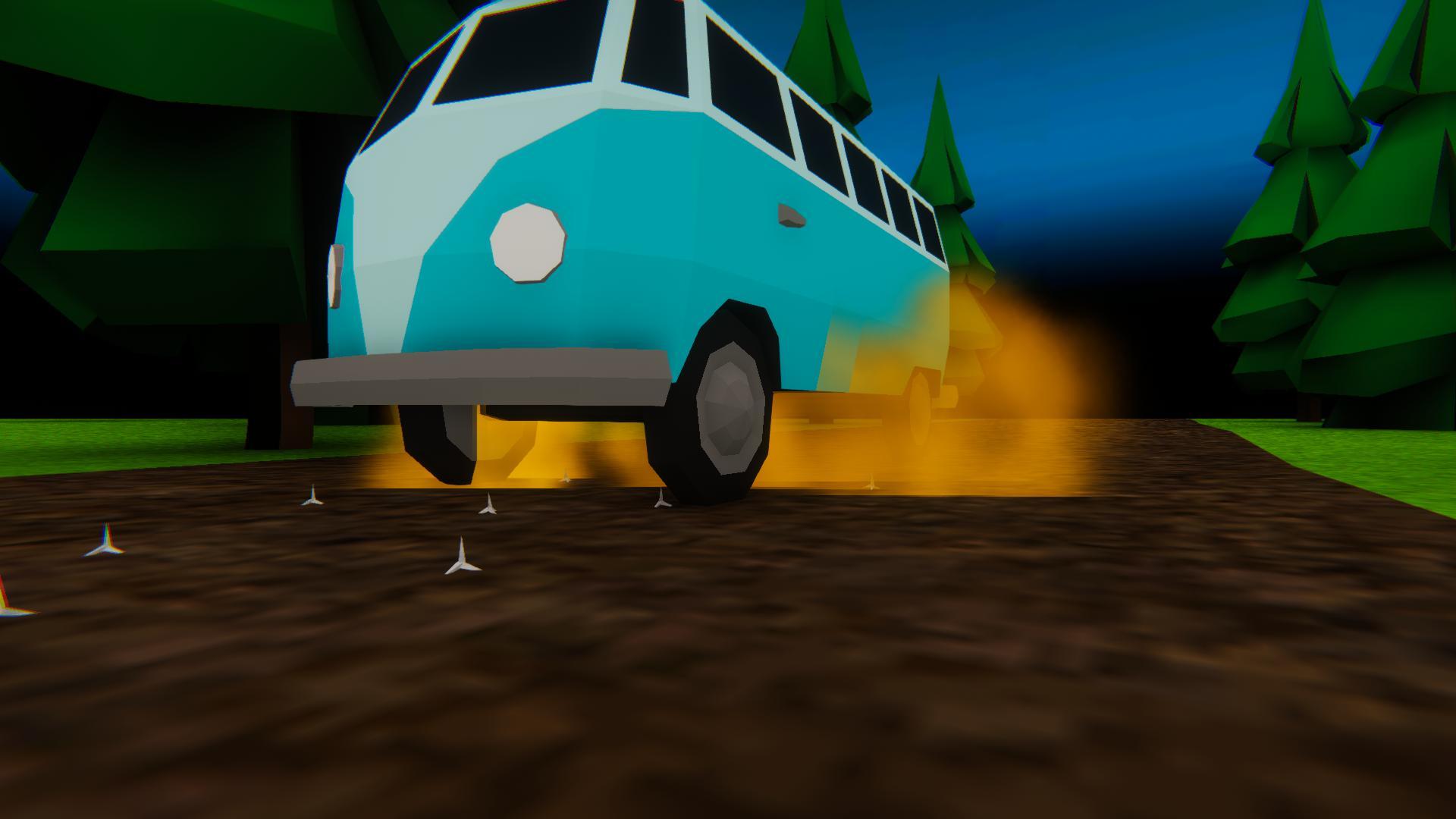 Death Forest. Horror Online Screenshot 4 