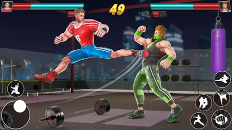 Gym Fight Club Screenshot 2