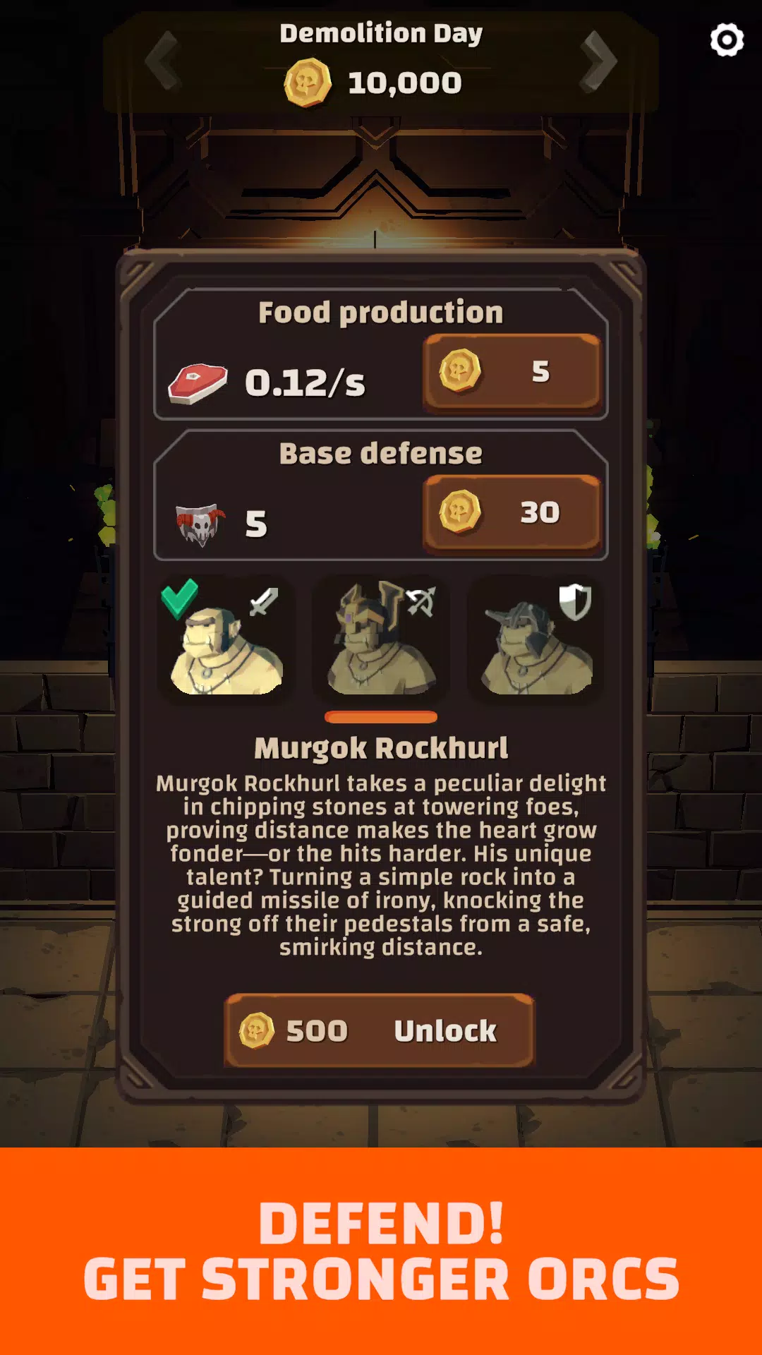 Tiny Dungeon Warriors Screenshot 2