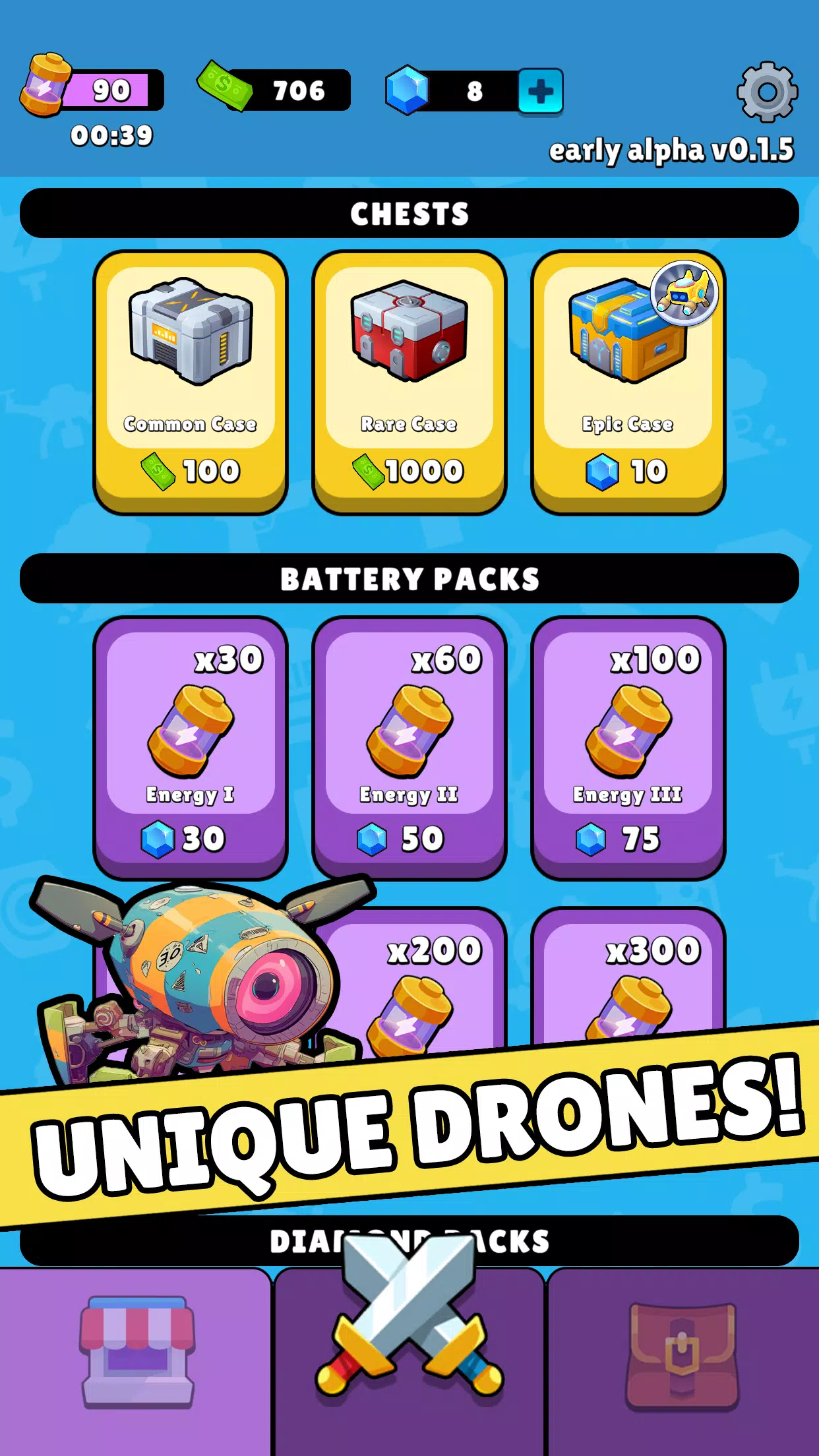 Drone.io Screenshot 5