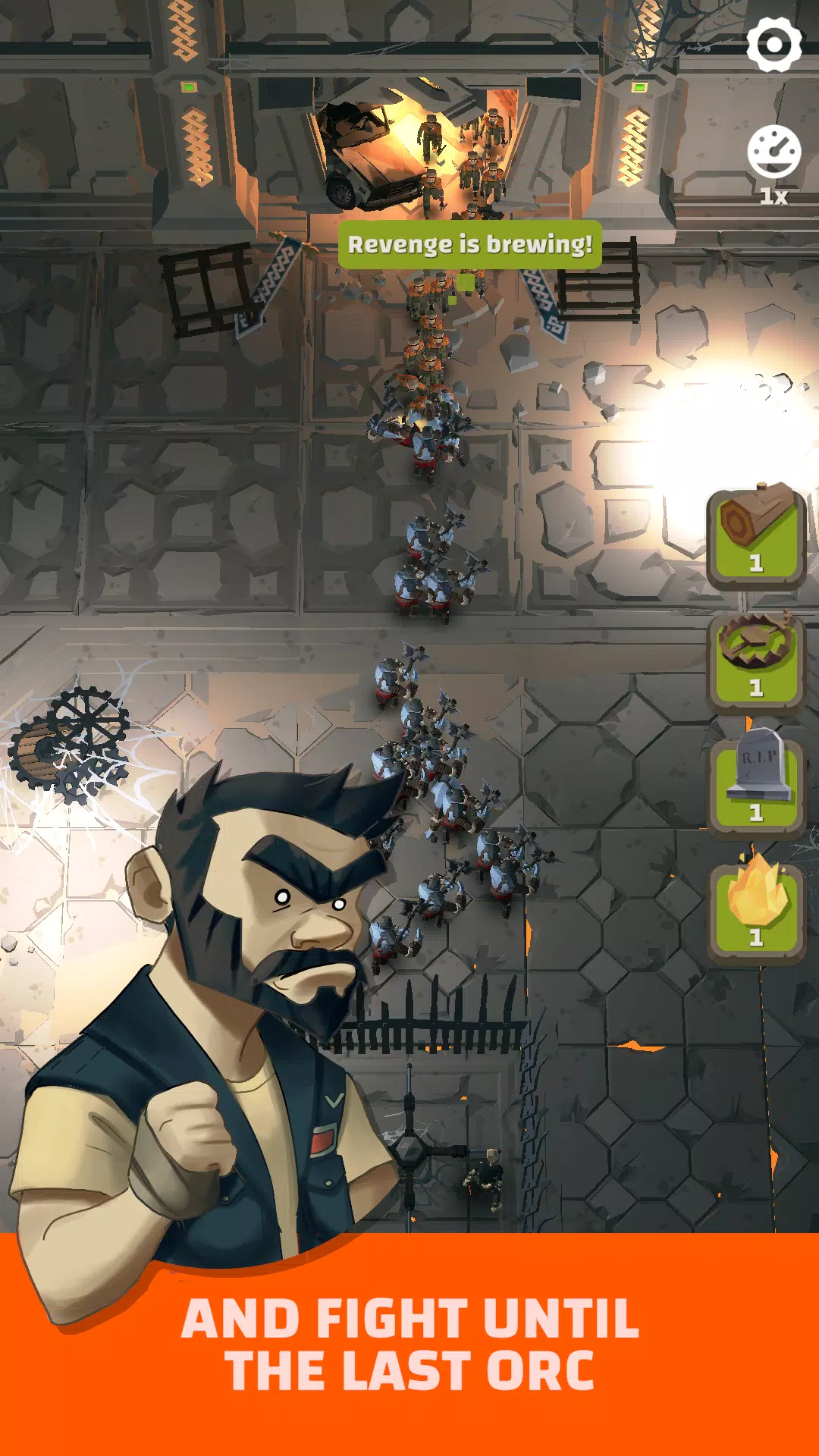 Tiny Dungeon Warriors Screenshot 7