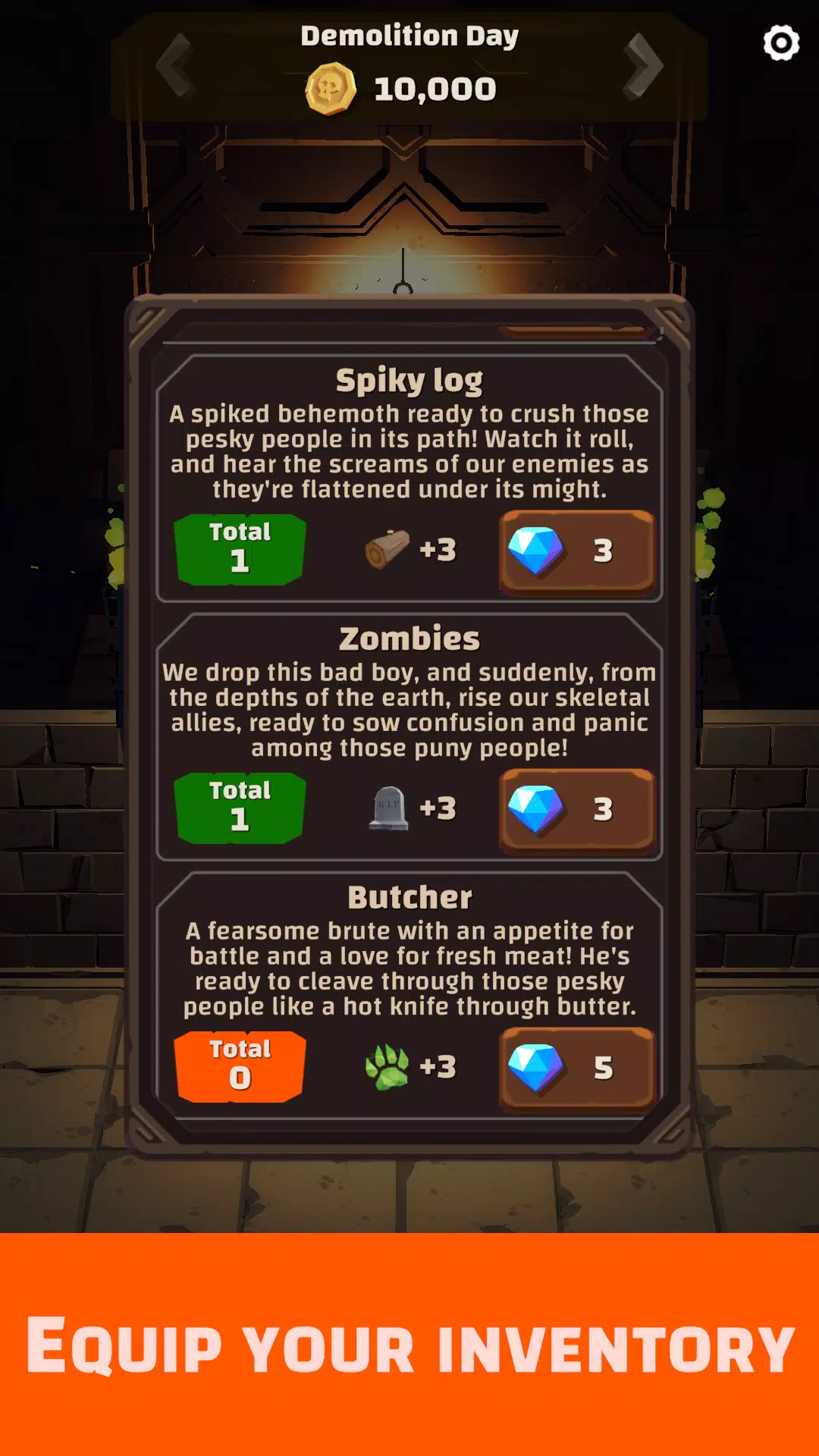 Tiny Dungeon Warriors Screenshot 4