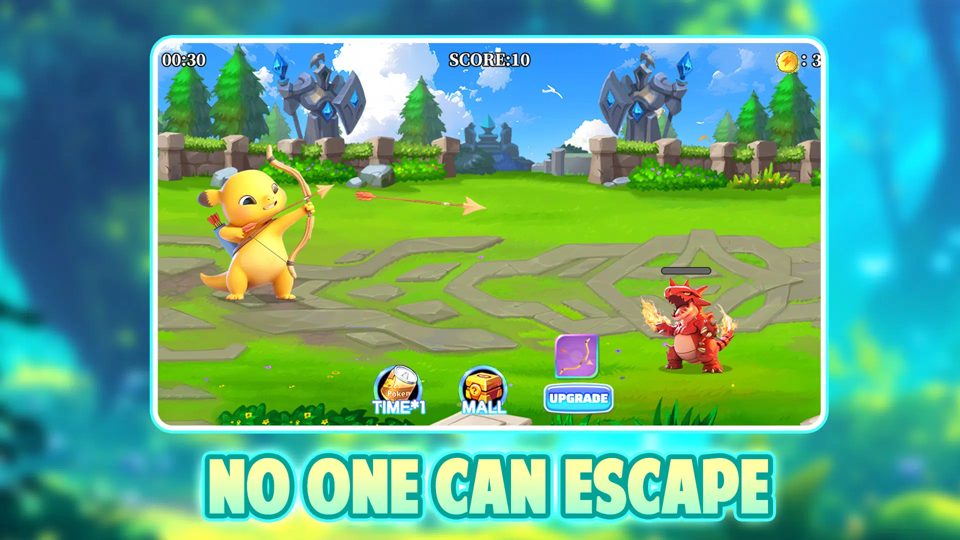 Mega Combat Legend Screenshot 1
