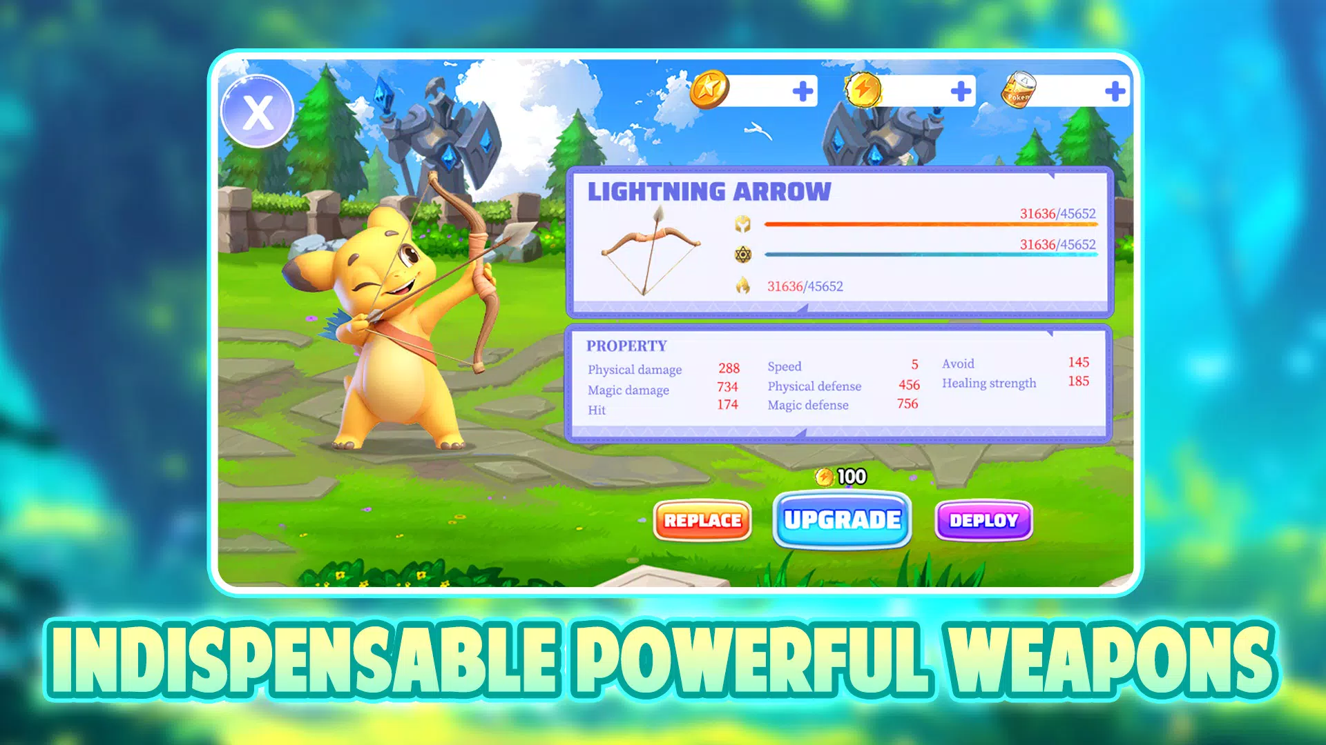 Mega Combat Legend Screenshot 3