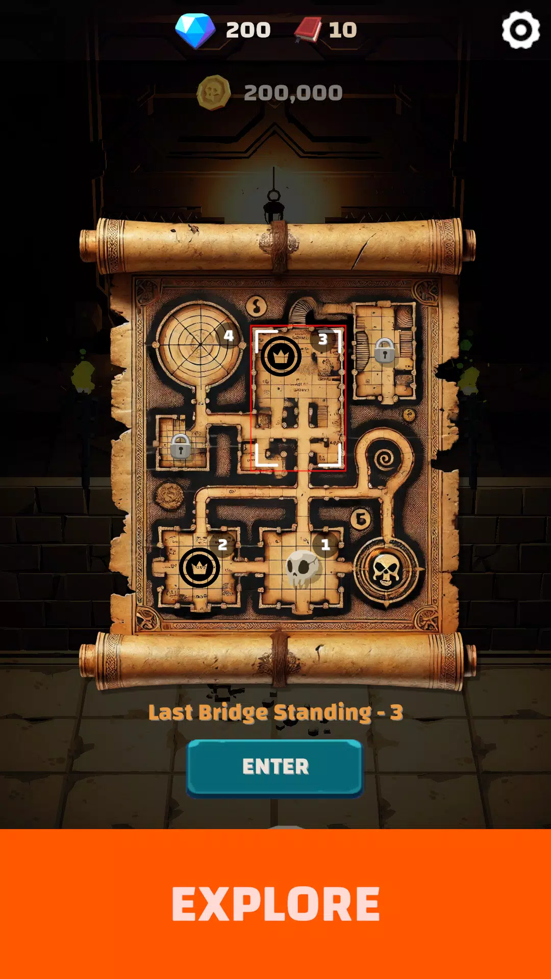 Tiny Dungeon Warriors Screenshot 5