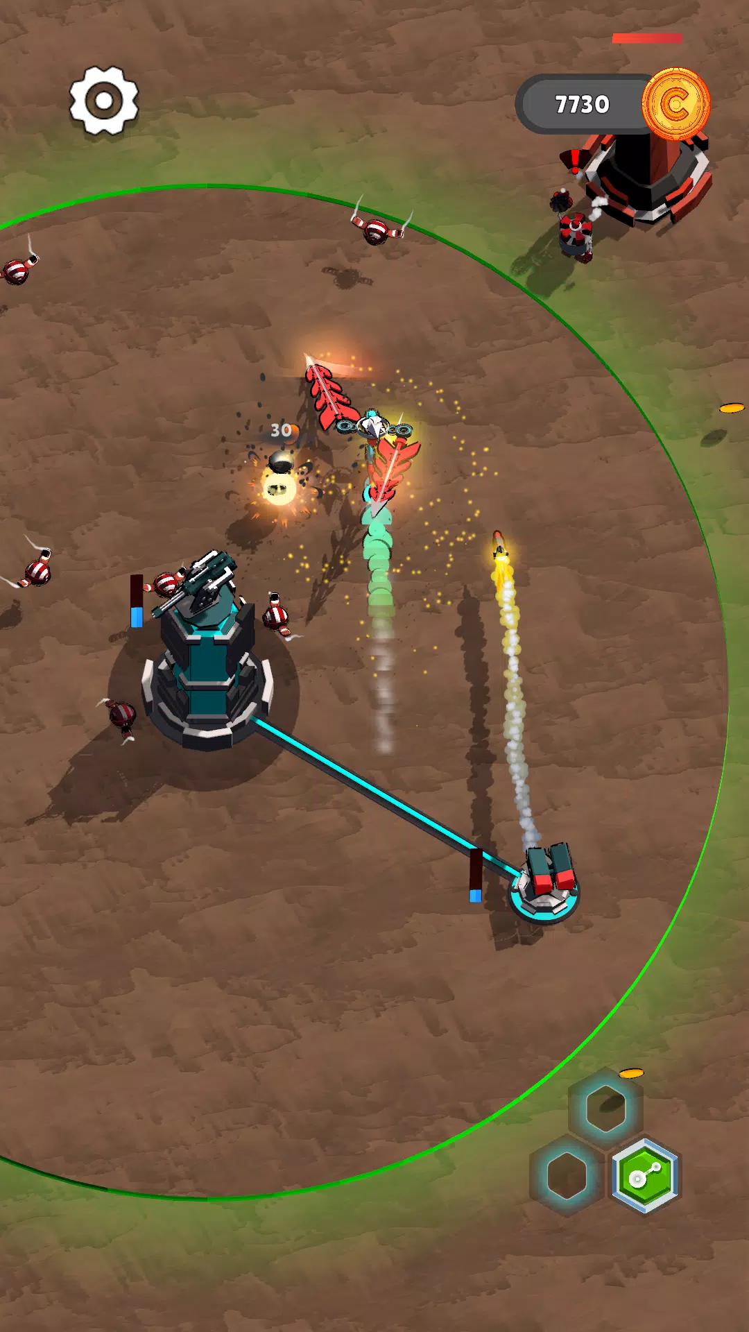 Cyborg Royale Screenshot 4 