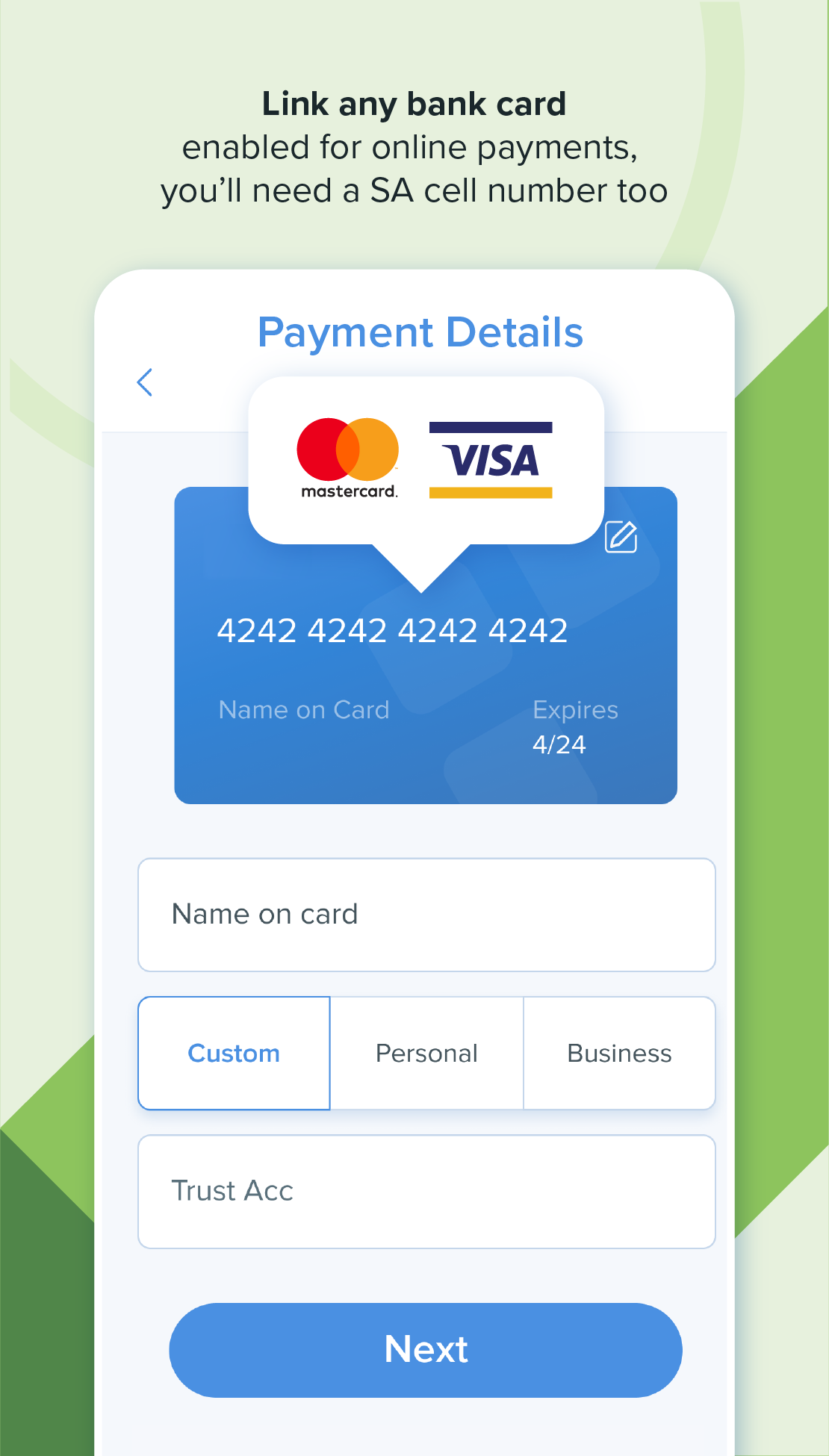 SnapScan Screenshot 2 