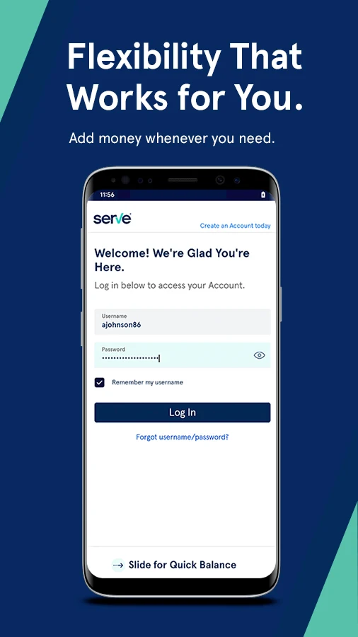Serve Screenshot 1 