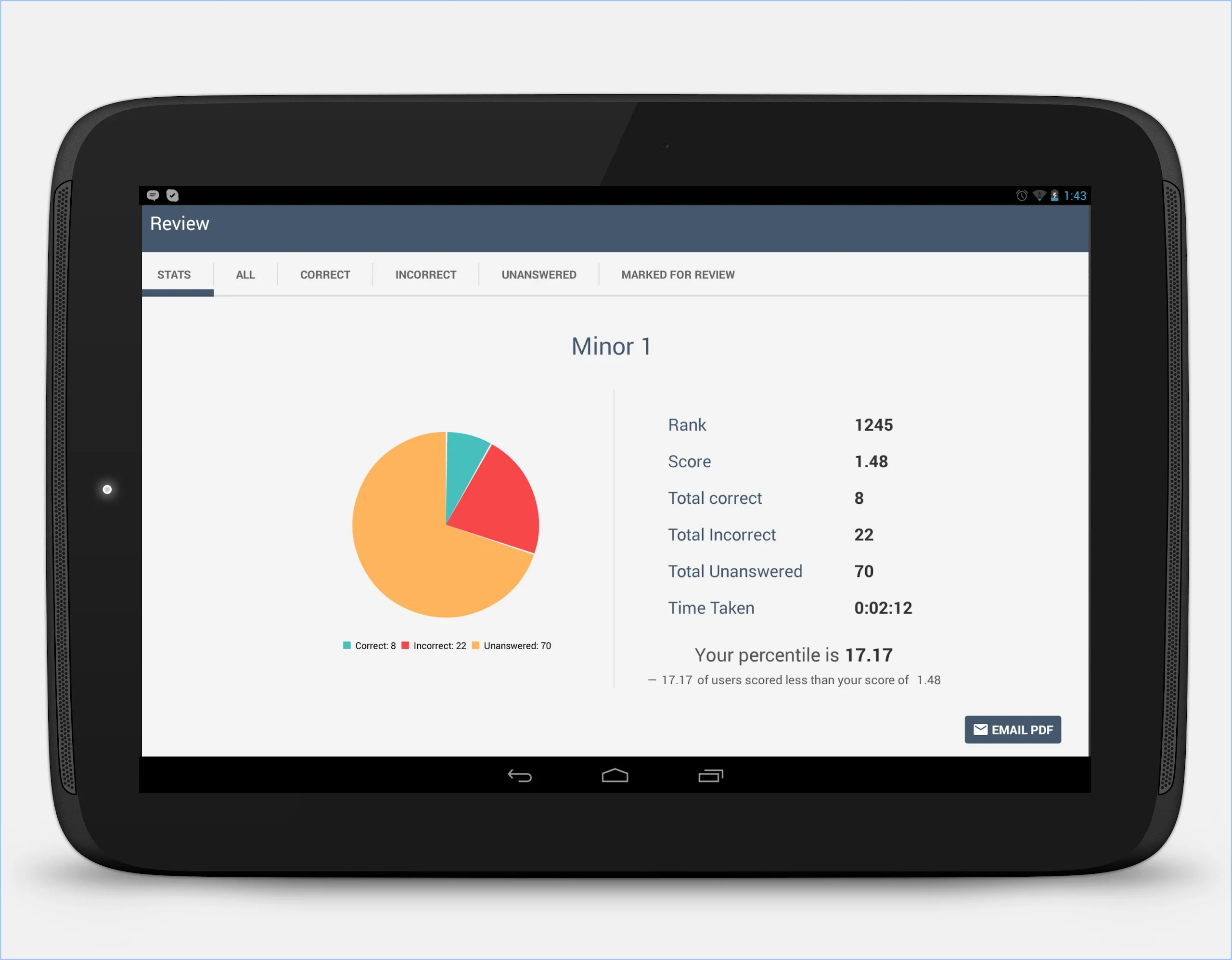 IASbaba Screenshot 10