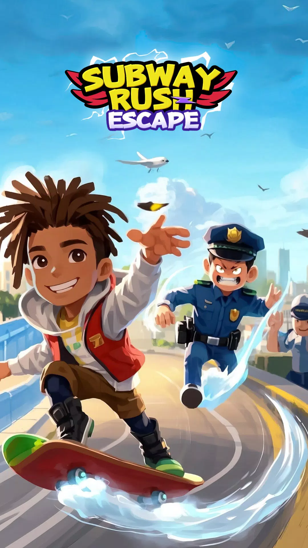 Subway Rush: Escape Screenshot 6 